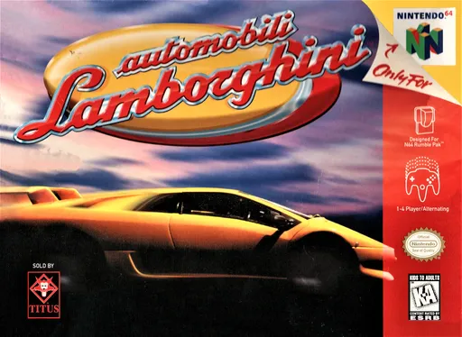 Automobili Lamborghini