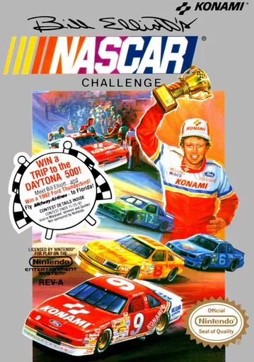Bill Elliott’s NASCAR Challenge