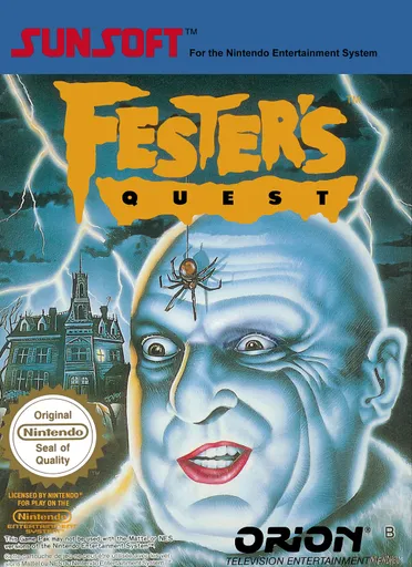 Fester’s Quest