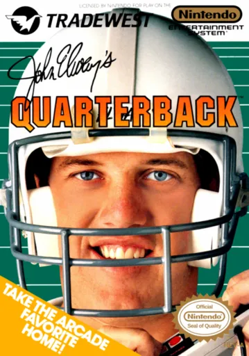 John Elway’s Quarterback