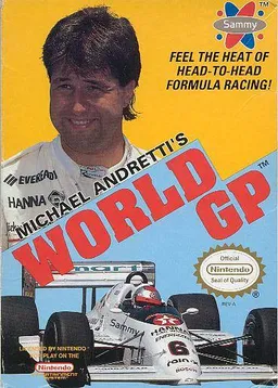 Michael Andretti’s World GP