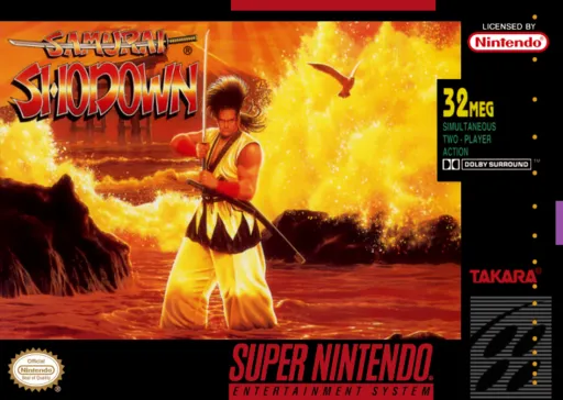 Samurai Shodown