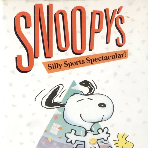 Snoopy’s Silly Sports Spectacular!