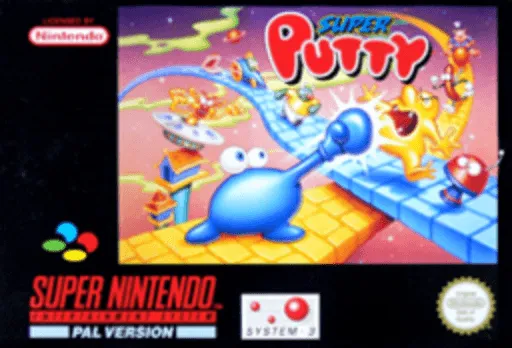 Super Putty