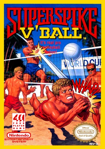 Super Spike V’Ball