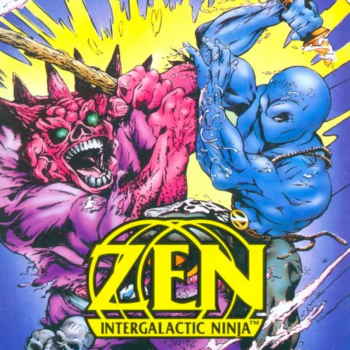 Zen: Intergalactic Ninja